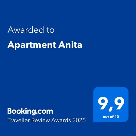 Anita Διαμέρισμα